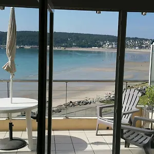 Appartement Cap Morgat Chez Jean, Crozon