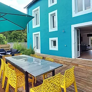 Villa De Morgat, Crozon