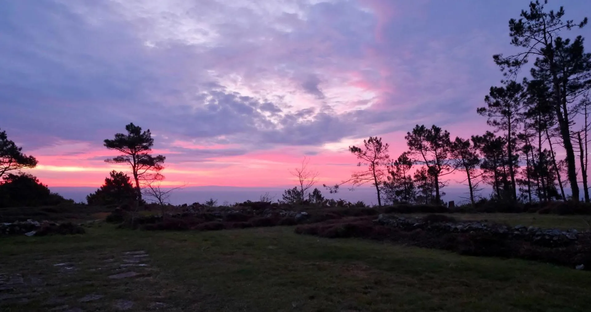 Villa Ile Vierge-Crozon, Nature, Mer, Site Classe