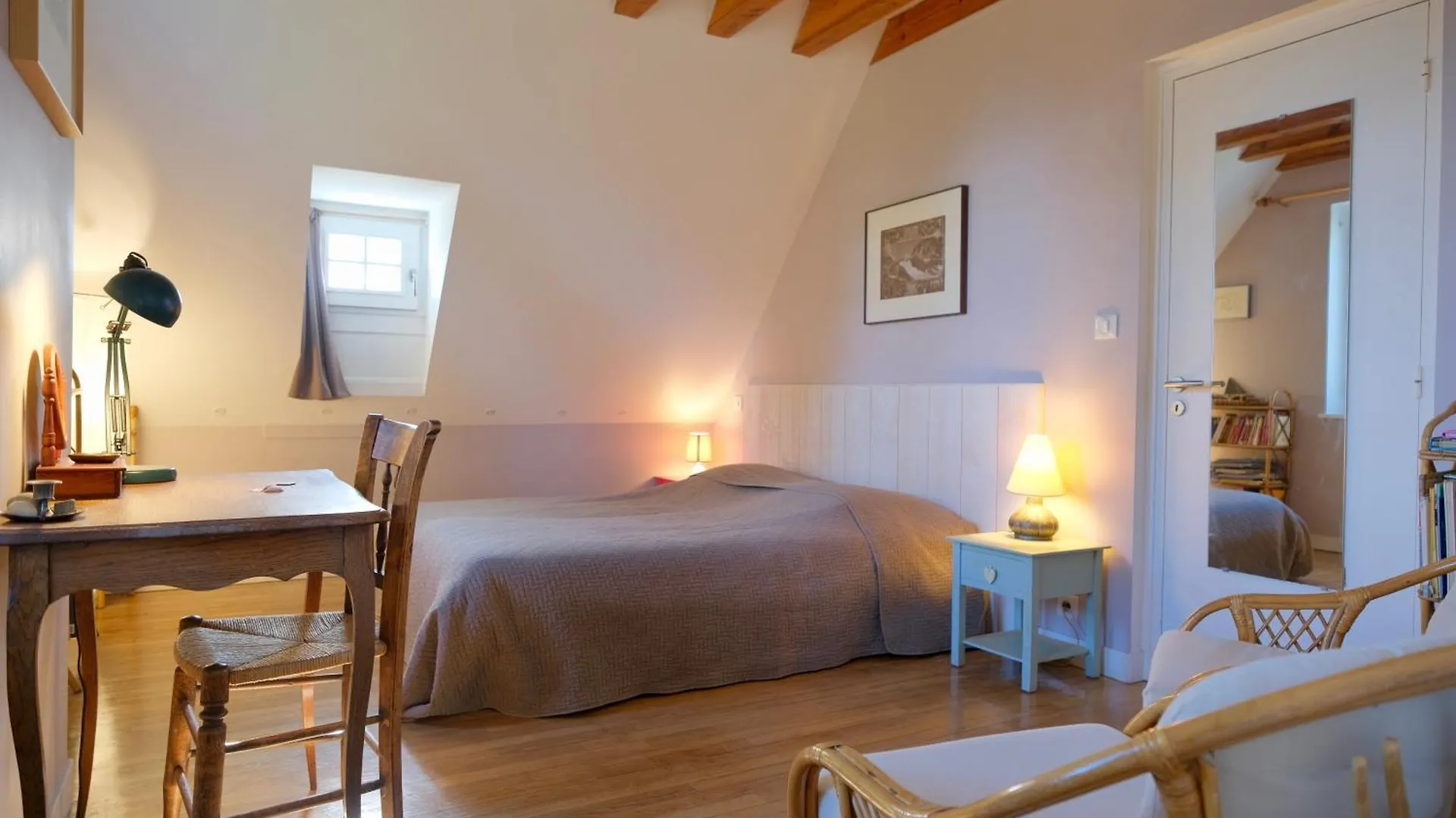 Villa Ile Vierge-Crozon, Nature, Mer, Site Classe