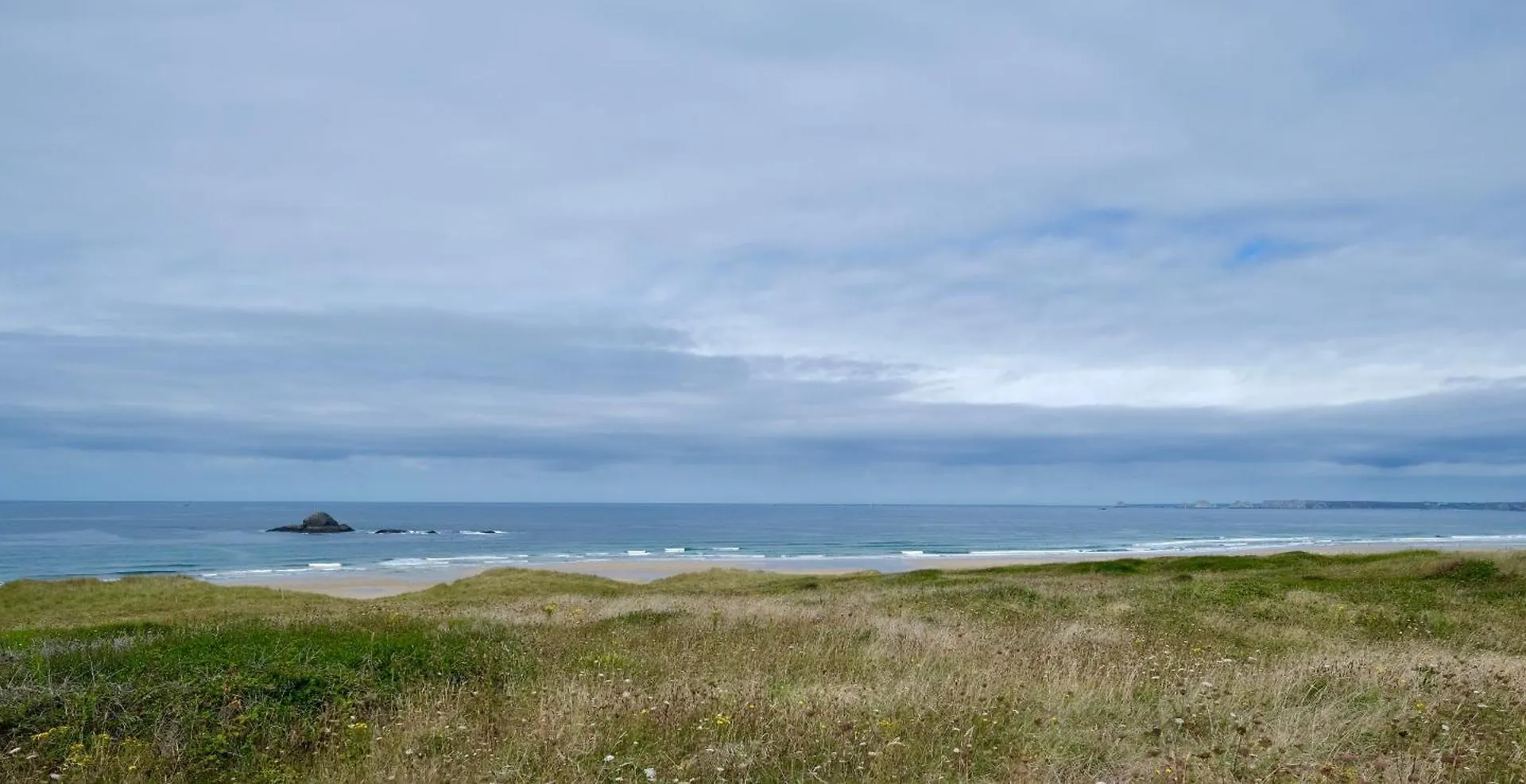 Villa Ile Vierge-Crozon, Nature, Mer, Site Classe 0*, Crozon